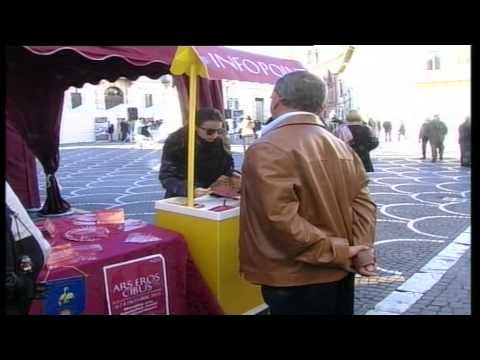 ONDA TG 08.12.2014 - ARS EROS CIBUS   BILANCIO GIORNATE