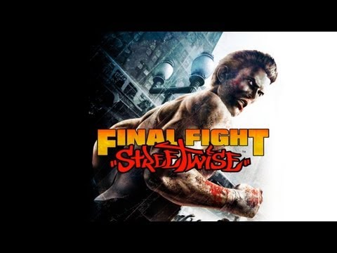 final fight streetwise xbox 360