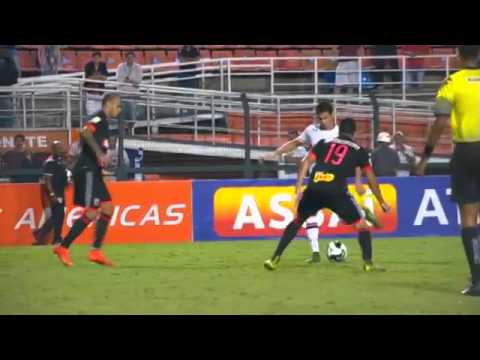 GOL - São Paulo 1x0 Botafogo-SP | Paulistão 2016 HD
