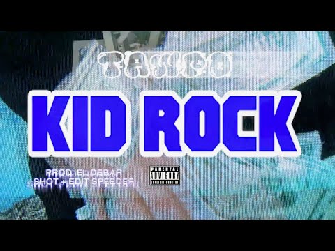 TAWPO - KID ROCK (Official Music Video) dir. @speederrrr