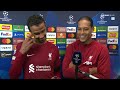 Watch Joël Matip's HILARIOUS Reaction To Finding Out The Date Of His Last Champions League Goal 😂