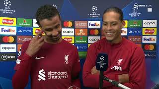 Classic Matip interview