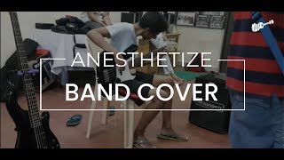 Anesthetize - Porcupine Tree (Cover by Music Section IIT Roorkee)