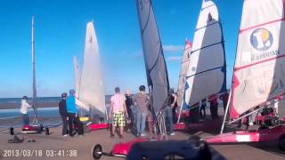19/09/2015 - Session char à voile Carentan