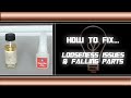 How To Fix Looseness Issues Falling Parts