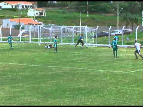Vila Nova 3 x 1 Parque das Américas - Semifinal Campeonato Amador - 2009