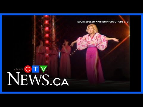 The stage is set for NB’s Patsy Gallant