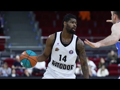 Malik Newman Highlights 25 Pts vs BC Zenit 27.01.2026