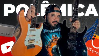 QUANDO AS EMPRESAS DE PEDALEIRAS PERCEBEREM ISSO SERÁ TARDE PROS YOUTUBERS DE GUITARRA DO BRASIL