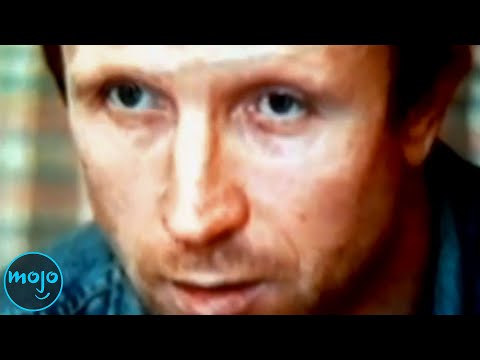 史上30位最令人毛骨悚然的精神變態者！ (30 Scariest Psychopaths to Have Ever Lived)