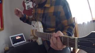 Tiger Army-Forever Fades Away Guitar Cover