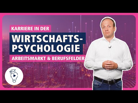 Jobs in der Wirtschaftspsychologie: Deine Karrierechancen und Berufsfelder | Wirtschaftspsychologie