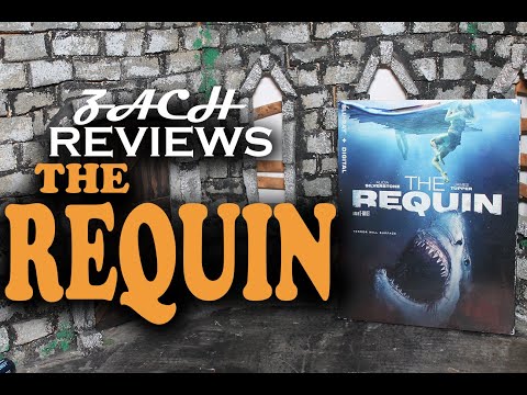 Zach Reviews The Requin (2022) Sharks of Summer 2024