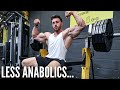 NEW HIGH BODYWEIGHT & STRONGER ON LOWER ANABOLICS...
