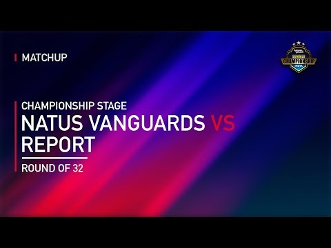 AOV Summer Championship - Round of 32 - REPORT vs NV