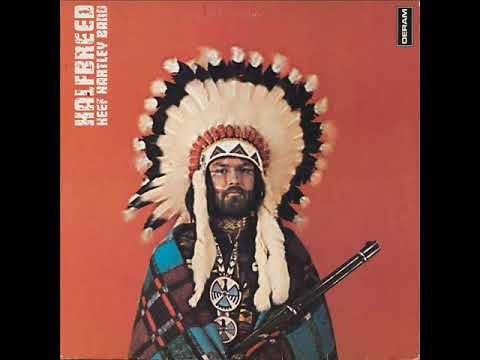 Keef Hartley Band - Halfbreed (1969)