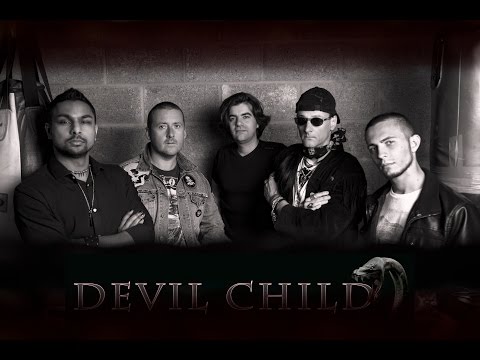 Devil Child - UK's Premier Rock/Metal Covers Band