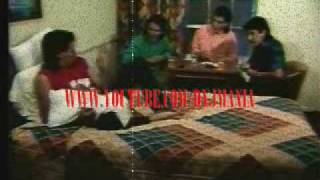 DICE ADIOS TU MANO AL VIENTO los temerarios