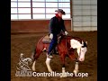 TRAINING TIPS 01: BALANCING AND CONTROLLING THE LOPE
