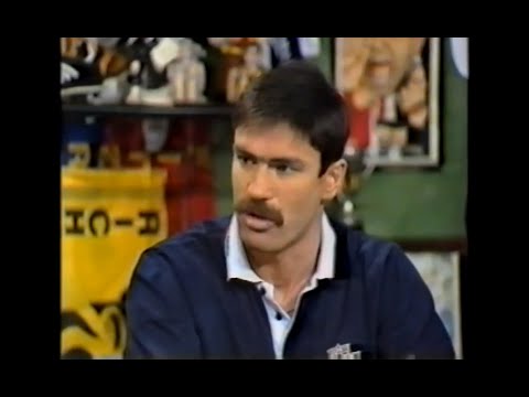 Sean Wight Interview - Melbourne v Essendon Review - Sunday Footy Show - Round 19 - MCG - AFL