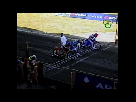 11 RUNDA DMP 2005 APATOR TORUŃ - ZKŻ KRONOPOL ZIELONA GÓRA