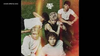 Why Don&#39;t We - Silent Night 2020 (Audio)