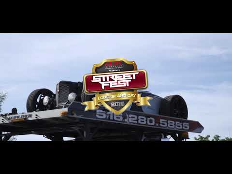 Streetfeat Long Island Day cars on the island NYC RIX Magazine Flashback 2019