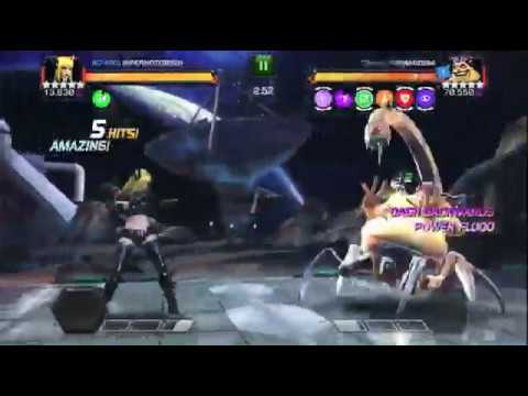 Best counter for mojo 5 star maxedout magik vs mojo