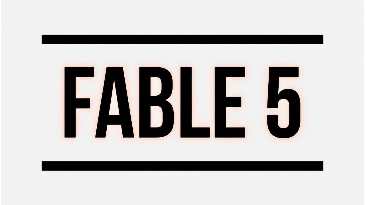 Claude Fable 5 - Full 319 page Breakdown