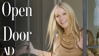 Inside Gwyneth Paltrow&#39;s Tranquil Family Home | Open Door | Architectural Digest