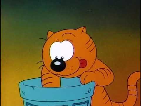 Heathcliff (1984) - Bumpers