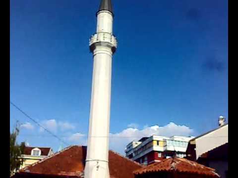 ezan sa dzamije i turbeta sedam brace sarajevo 18.08.2011