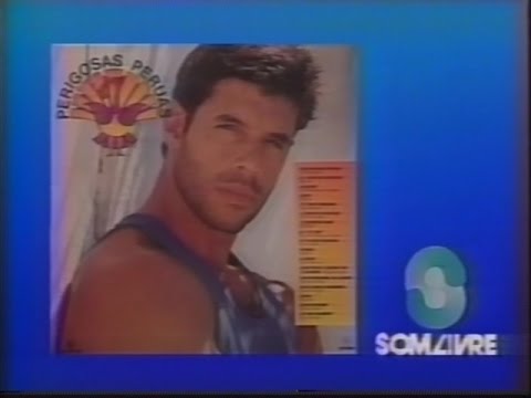 Comercial Trilha Sonora Nacional da novela Perigosas Peruas