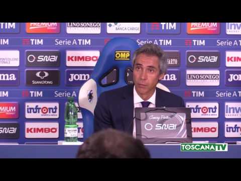 2017-04-10 FIRENZE - SOUSA SU SAMPDORIA-FIORENTINA 2-2