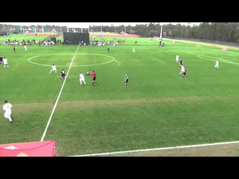 Alliance FC 98 vs. Sunrise Elite 97/98