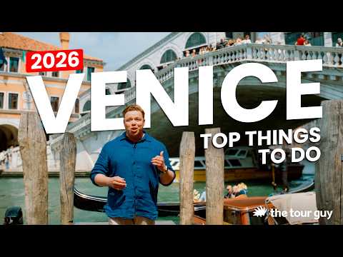 VENICE: Top 15+ Things to Do | The Final List