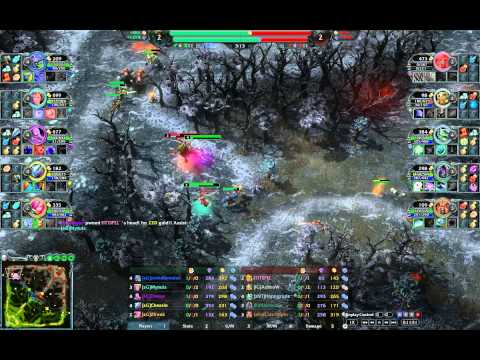 HoN Tour S2 Diamond Cycle 9 LBR3 lc3 vs. sG Game 2