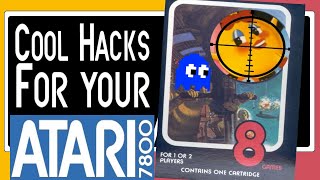 Cool Hacks for your Atari 7800 part 6