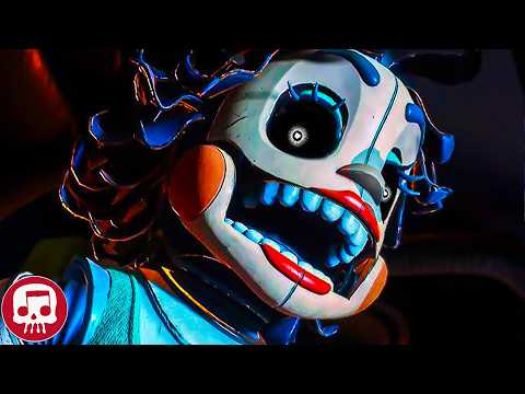 FNAF SECRET OF THE MIMIC RAP by JT Music - (FNAF Animation)