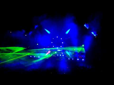 Mysteryland 2011 DJ-Promo Angel