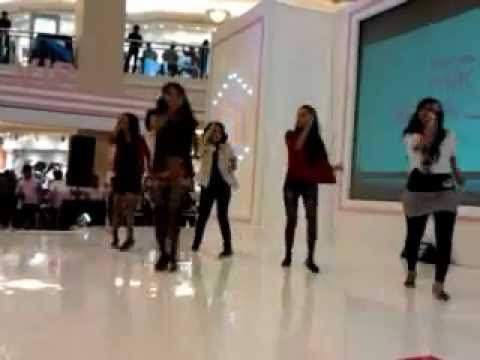 120621 Etude K-Pop Dance Cover Competition - fi(x) Hot Summer + Remix