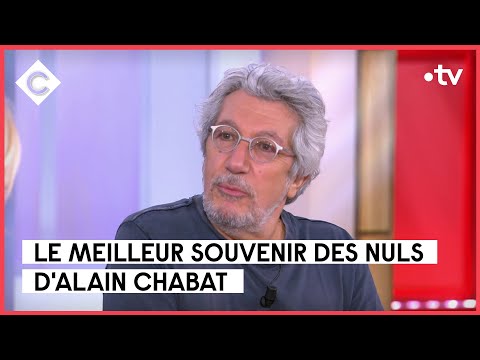 Alain Chabat, Laurent Lafitte, Orelsan et Clément Cotentin - C à Vous - 10/10/2022