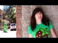 MINECRAFT IN REAL LIFE: CREEPER 