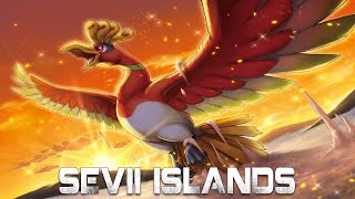The Town Map: The Sevii Islands - Pokémon Discussion