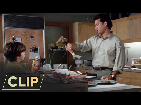 ‘Jed's Got Cable’ Fan Mail Scene | Sleepless In Seattle (1993) | Tom Hanks, Meg Ryan
