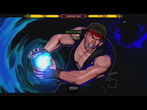 Tales of Revolution: UMVC3 - Losers R3 Pool 2 - TT Lingas vs Tuga