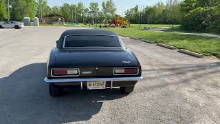 1967 Chevrolet Camaro Walkaround Part 1