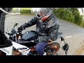Riding ktm rc 390 in mumbai