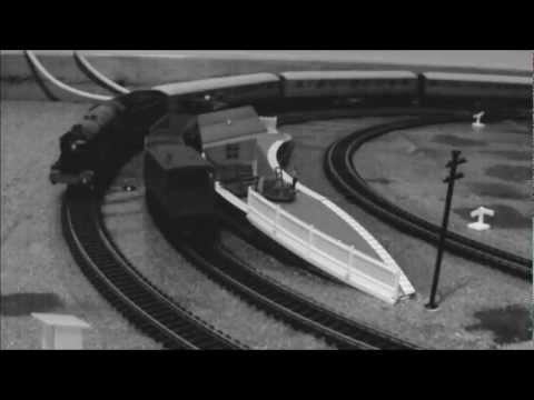 Piccadilly's Model Railway the 6th Freight