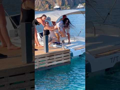 🤪 Never Tap Out. Drunk Girl's Epic Attempt to Keep the Party Alive.